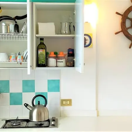 Amalfi Coast Tiny Loft For Couples Or Solo Traveler