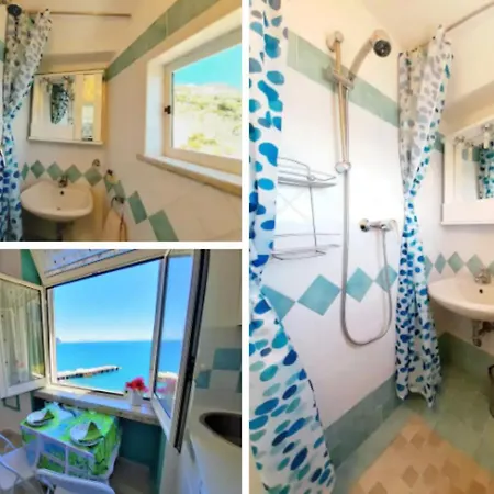 Amalfi Coast Tiny Loft For Couples Or Solo Traveler * Minori
