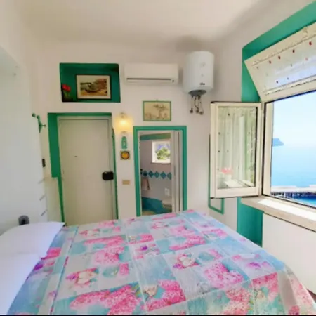 Amalfi Coast Tiny Loft For Couples Or Solo Traveler