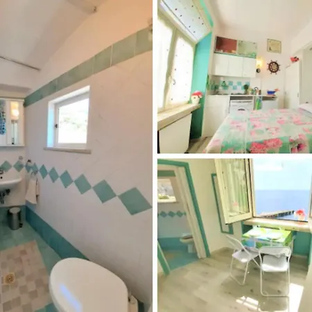 Amalfi Coast Tiny Loft For Couples Or Solo Traveler Holiday home