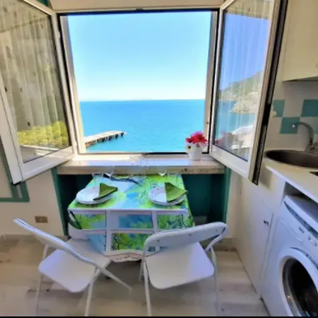 Amalfi Coast Tiny Loft For Couples Or Solo Traveler Holiday home